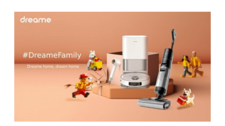 Dreame Technology oslaví den rodiny v jihozápadní Evropě rozdáváním dárků