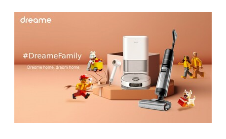 Dreame Technology oslaví den rodiny v jihozápadní Evropě rozdáváním dárků