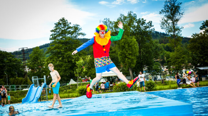 Kulturní tip: Sušický Pool festival - letní zábava pro celou rodinu