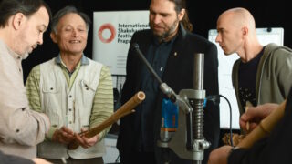 14. ročník International Shakuhachi Festival Prague: 