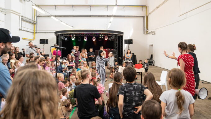 Den dětí v Holešovické tržnici rozproudí Bombarďák a dorazí i PokéTour už tento čtvrtek!