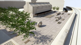 Živě veřejná diskuse: Jak začlenit místa paměti do veřejného prostoru?