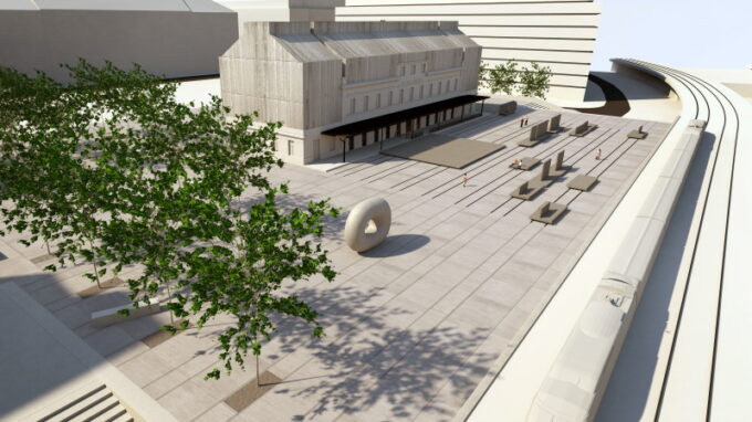 Živě veřejná diskuse: Jak začlenit místa paměti do veřejného prostoru?