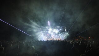 Další hvězdy Štěrkovny Open Music: Dorazí kapela Mirai i Cirk La Putyka