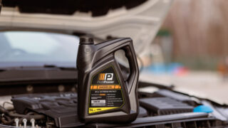 Oleje pro motory s filtrem pevných částic