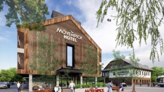 Accor znovu otevře Mövenpick hotel v České republice