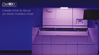 Imunochemický analyzátor Access DxI 9000