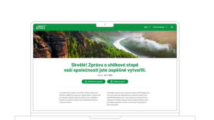 Udržitelnost bude pro firmy dostupnější díky digitálním řešením