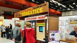 Inspirace a úspory na Frýdecko-Místeckém veletrhu