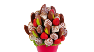 Proč darovat jedlou květinu od Frutiko? 10 let tradice a důraz na zdraví