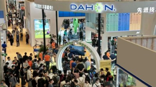 Společnost DAHON ohromila návštěvníky veletrhu China Cycle 2023 převratnými technologiemi pro jízdní kola