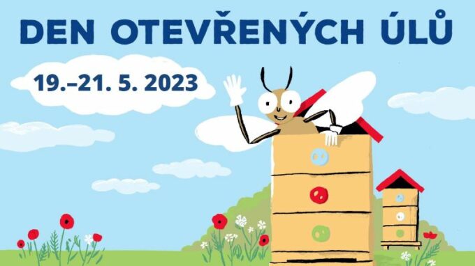20. květen - Světový den včel