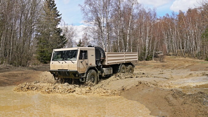 CSG zve na odhalení nové generace modelové řady Tatra Force