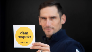 Živě: TK iniciativy Dám respekt