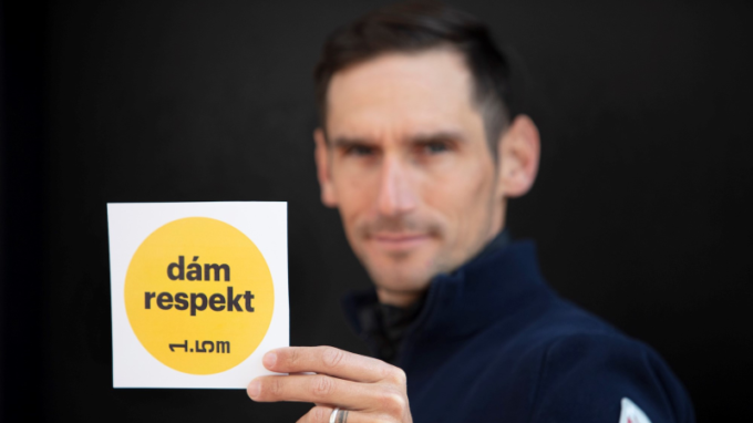 Živě: TK iniciativy Dám respekt