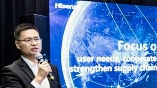 Hisense uvádí na trh v Jižní Africe zcela nové televizory U8 a ULED X