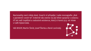 BISOP slaví vědecké úspěchy a vydává knihu v Karolinu