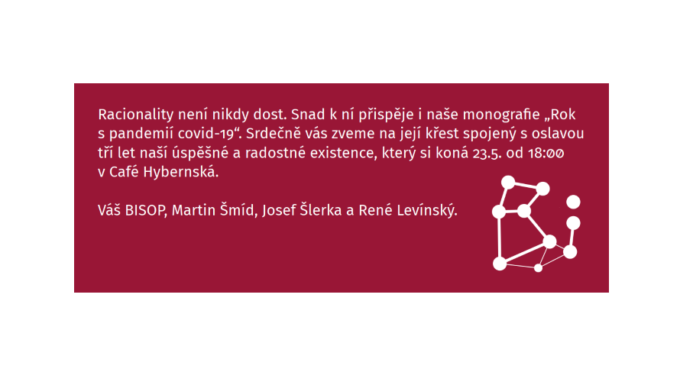 BISOP slaví vědecké úspěchy a vydává knihu v Karolinu