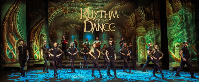 To nejlepší z Irska! Do Česka přijíždí show Rhythm of the Dance, která oživuje tradiční irský tanec a keltskou hudbu