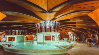 Skvělá dovolená v Park Inn by Radisson Zalakaros Resort & Spa