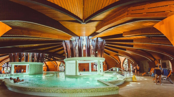 Skvělá dovolená v Park Inn by Radisson Zalakaros Resort & Spa