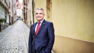 Lidé a firmy musí mít k digitálním technologiím důvěru. Je úkolem státu, aby jim ji dal