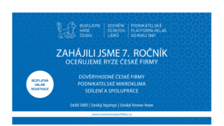 Firmy, tvořící páteř české ekonomiky, opět bojují o vavříny v soutěži Ocenění Českých Lídrů