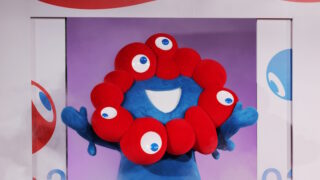 Myaku-Myaku: symbol výstavy zrozený ze spojení buněk a vody