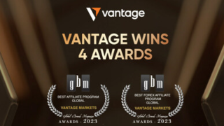 Vantage získává nejvyšší ocenění za své partnerské programy