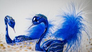 Vánoční ozdoby v létě?