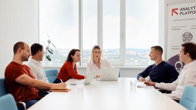 AI a strojové učení mění svět investic