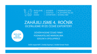 Soutěž OCE ocení úspěšné české exportéry za rok 2023