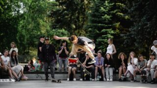 Druhý ročník Skate Games na Výstavišti opět pod taktovkou Czechskateboarding