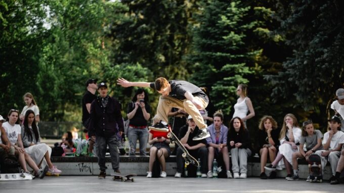 Druhý ročník Skate Games na Výstavišti opět pod taktovkou Czechskateboarding