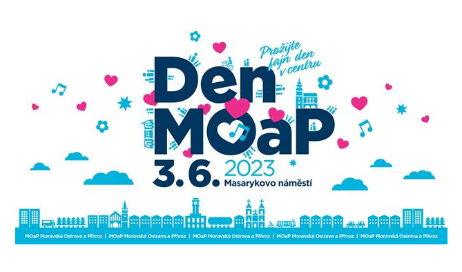 Den Moravské Ostravy a Přívozu: Prožijte fajn den v centru!