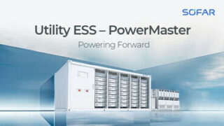 SOFAR PowerMaster: Průkopnická technologie přináší revoluci v systémech skladování energie pro veřejné služby