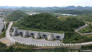 Kuej-čou urychluje zavádění programu „East Data & West Computing