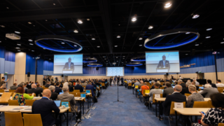 Živě: Podnikatelé na celostátním sněmu zvolí prezidenta HK