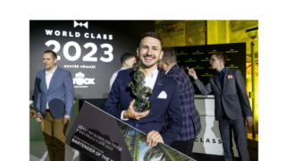 Nejlepším barmanem Česka pro rok 2023 se stal Jan Šebek. Vyhrál české finále soutěže Diageo Reserve World Class a zúčastní se světového finále v brazilském São Paulu!