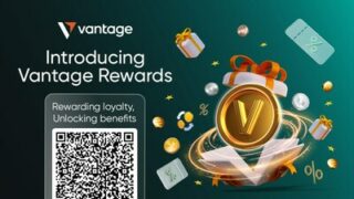 Vantage představuje věrnostní program, díky němuž budou klienti za obchodování dostávat větší odměny