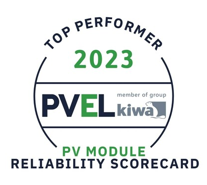 Astronergy získává od PVEL titul Špičkové výsledky za rok 2023