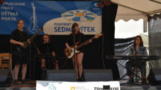 V Kroměříži byla po šesti letech opět udělena Zlatá Dětská Porta