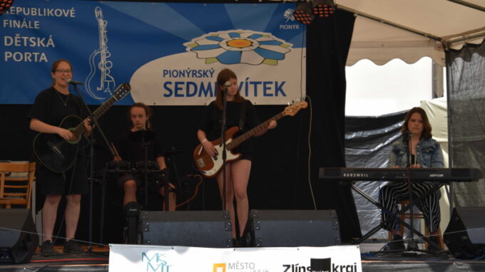 V Kroměříži byla po šesti letech opět udělena Zlatá Dětská Porta