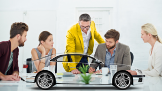 Auta do firmy, když je opravdu potřebujete