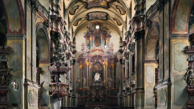 Vladimír Škoda - Zrcadlo času/Mirror of Time