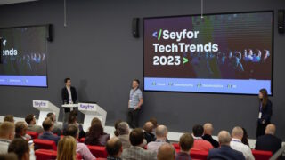 Seyfor má za sebou úspěšný první ročník akce TechTrends