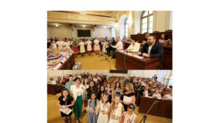 Laskavá dětská srdce roztančila sněmovnu