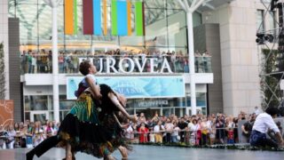 Rekordní návštěvnost v Eurovea