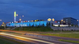 EUROPARK Štěrboholy otevírá nový hypermarket Globus