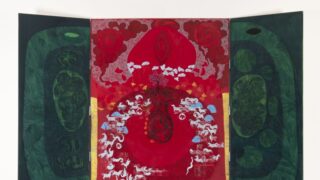 Radka Bodzewicz a její ďábel provedou diváky ztraceným rájem